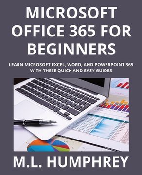 portada Microsoft Office 365 for Beginners (in English)