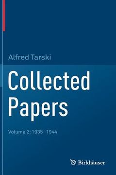 portada Collected Papers: Volume 2: 1935-1944 (en Inglés)