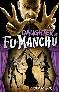 portada Fu-Manchu - the Daughter of Fu-Manchu (en Inglés)