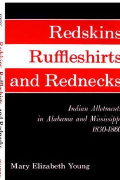 portada redskins, ruffleshirts, and rednecks (en Inglés)