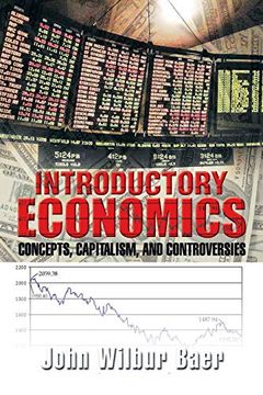 portada Introductory Economics: Concepts, Capitalism, and Controversies (en Inglés)