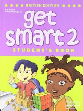 portada Get Smart 2 Student`S Book
