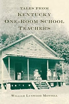 portada Tales from Kentucky One-Room School Teachers (en Inglés)