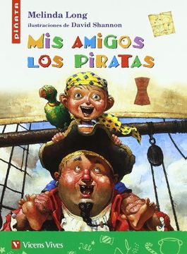 portada Mis Amigos los Piratas (in Spanish)