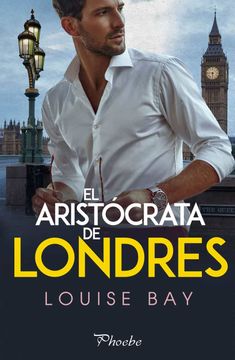 portada El Aristócrata de Londres (Phoebe) (in Spanish)