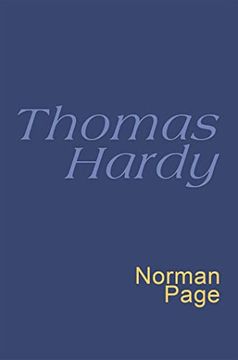 portada Thomas Hardy (Everyman Poetry) (en Inglés)