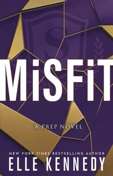 portada Misfit (en Inglés)