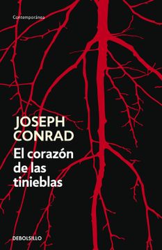 portada EL CORAZÓN DE LAS TINIEBLAS (in Spanish)