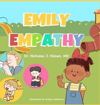 portada Emily Empathy (en Inglés)