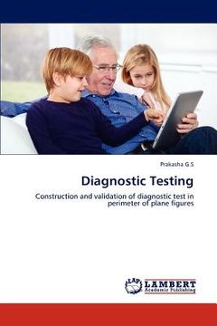 portada diagnostic testing (en Inglés)