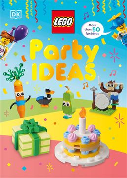 portada Lego Party Ideas (in English)