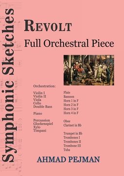 portada Revolt: Full Orchestral Piece