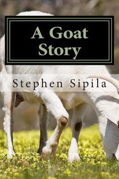 portada A Goat Story (en Inglés)