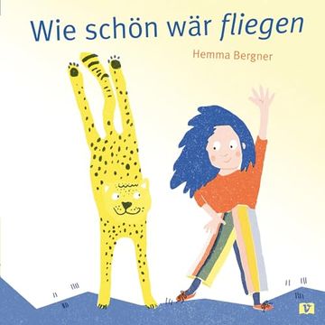 portada Wie Schön wär Fliegen (en Alemán)