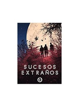 portada Sucesos Extraños (in Spanish)