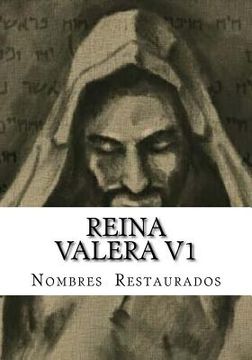 portada Reina Valera V1: Nombres Restaurados (in Spanish)