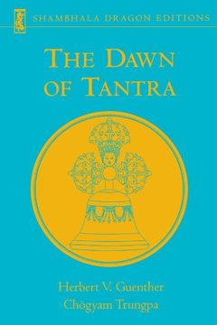 portada The Dawn of Tantra (in English)