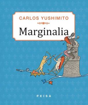 portada Marginalia (in Spanish)