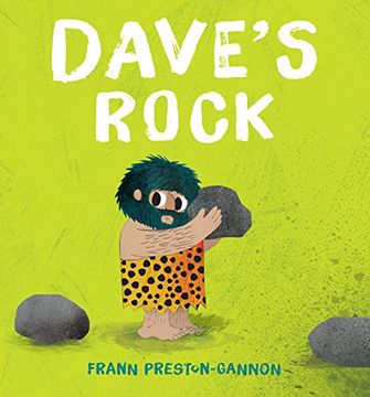 portada Dave's Rock (en Inglés)