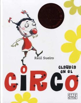 portada Claudia En El Circo (in Spanish)