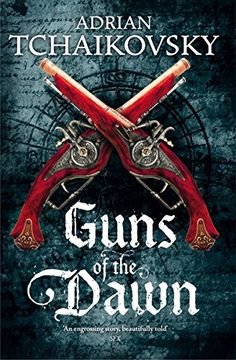 portada Guns of the Dawn 