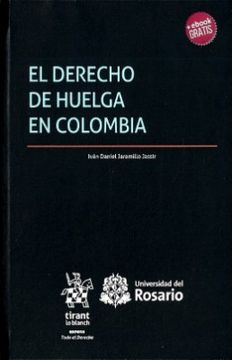 portada El Derecho de Huelga en Colombia