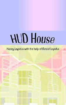 portada hud house (en Inglés)