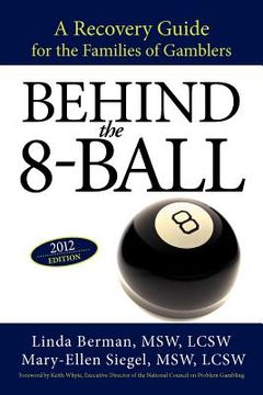 portada behind the 8-ball (en Inglés)