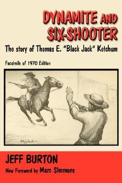 portada dynamite and six-shooter (in English)