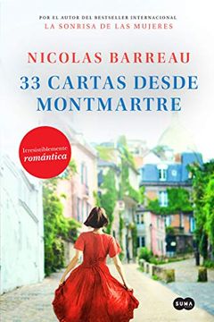 portada 33 Cartas Desde Montmartre (Fuera de Coleccion Suma. )