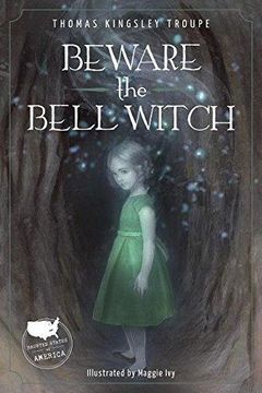portada Beware The Bell Witch 