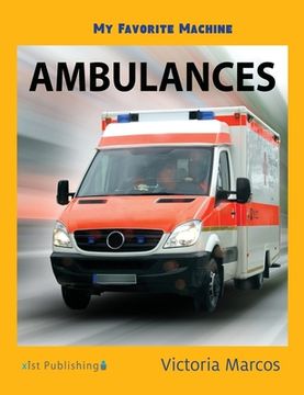 portada Ambulances (en Inglés)