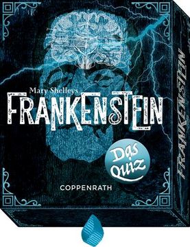 portada Mary Shelleys Frankenstein - das Quiz (en Alemán)