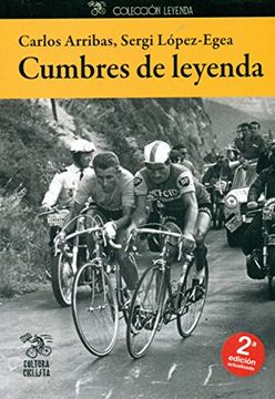 portada Cumbres de Leyenda (in Spanish)
