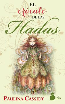 portada Oraculo de Las Hadas, El (in Spanish)