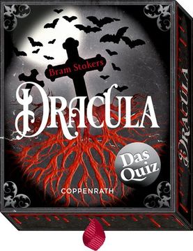 portada Bram Stokers Dracula - das Quiz (en Alemán)