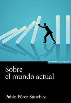 portada Sobre el Mundo Actual (in Spanish)