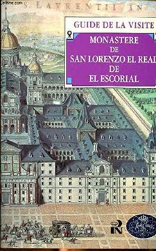 portada Monasterio de san Lorenzo del Escorial (Ed. En Frances) (in French)