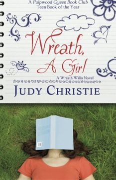portada Wreath, a Girl (A Wreath Willis Novel)