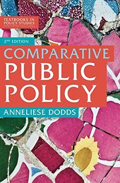 portada Comparative Public Policy (Textbooks in Policy Studies) 