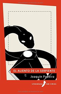 portada El Aliento de la Serpiente