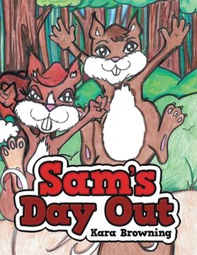 portada Sam's Day Out (en Inglés)