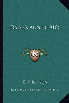 portada daisy's aunt (1910) (en Inglés)