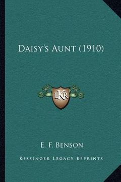 portada daisy's aunt (1910) (in English)