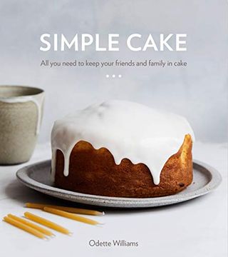 portada Simple Cake: All you Need to Keep Your Friends and Family in Cake (in English)