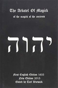 portada The Arbatel of Magick: Of the Magick of the Ancients (in English)