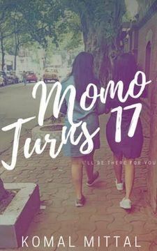 portada Momo Turns 17 (en Inglés)