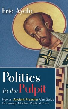 portada Politics in the Pulpit (en Inglés)