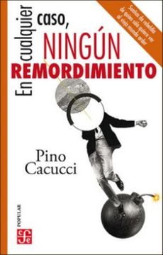 portada En Cualquier Caso. Ningún Remordimiento (Paperback) (in Spanish)
