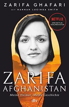portada Zarifa - Afghanistan: Meine Heimat. Meine Geschichte (en Alemán)